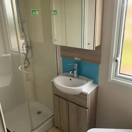 Feriehus Church View *