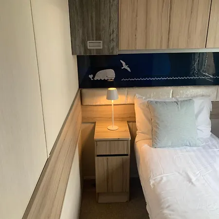 Feriehus Church View