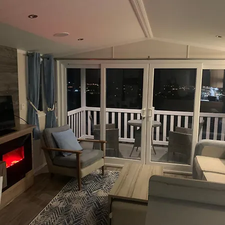 Feriehus Church View