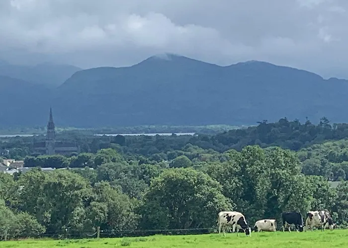 Vakantiehuis Church View *