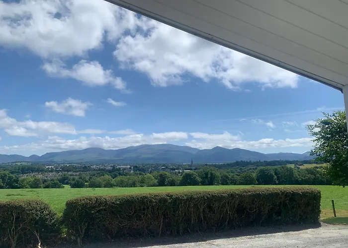 Church View Vakantiehuis *