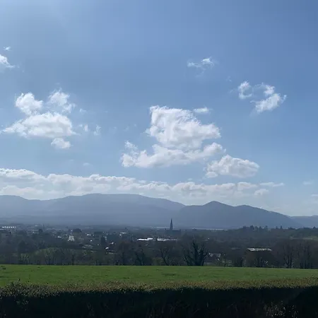 Vakantiehuis Church View *