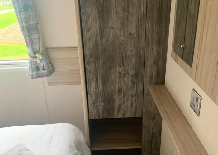 Prázdninový dům Church View