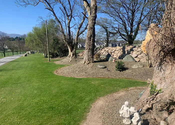 Prázdninový dům Church View *