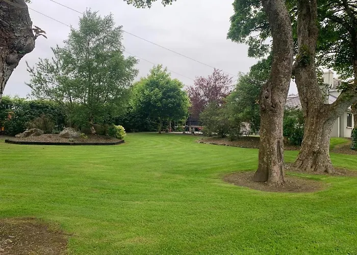 Church View Prázdninový dům *